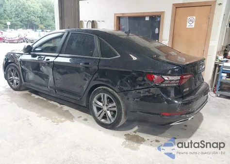 2020 Volkswagen Jetta 1.4T R-Line/1.4T S from USA, damaged, VIN 3VWN57BU1LM079175